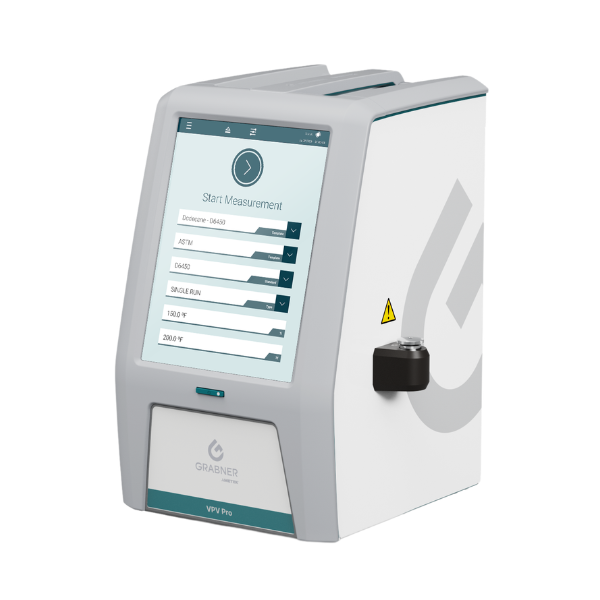 VPV Pro - Analizador de presión de vapor